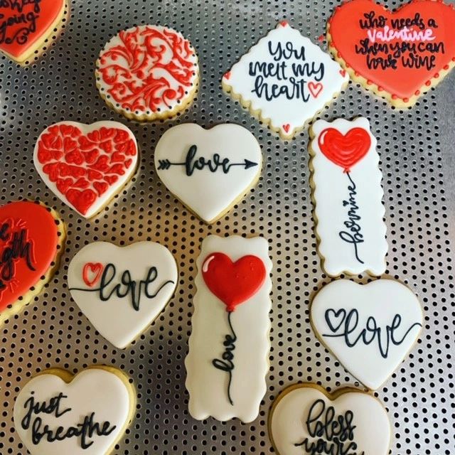 Arcadia Cookie Co Custom Cookies San Antonio, Texas